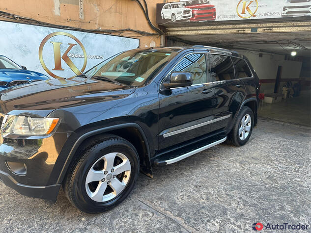 $13,500 Jeep Laredo - $13,500 2