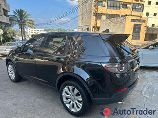 $19,500 Land Rover Discovery Sport - $19,500 5