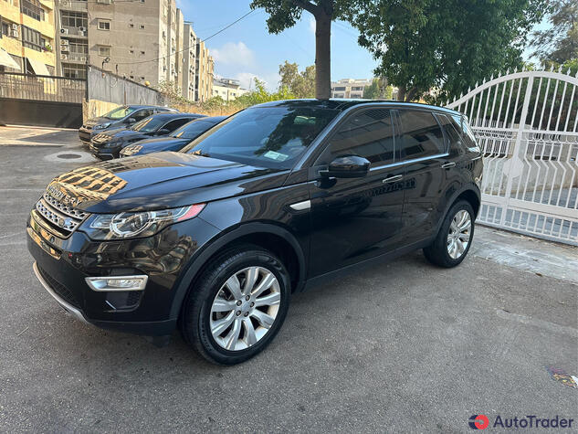 $19,500 Land Rover Discovery Sport - $19,500 2