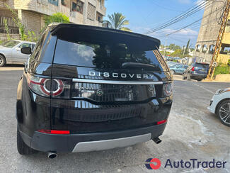 $19,500 Land Rover Discovery Sport - $19,500 6