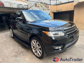 $0 Land Rover Range Rover HSE Sport - $0 3