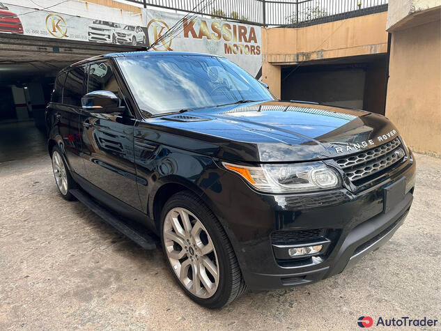 $0 Land Rover Range Rover HSE Sport - $0 3