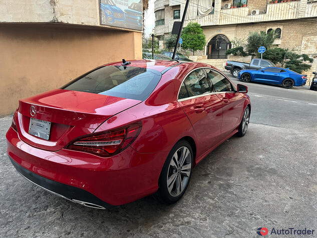 $19,000 Mercedes-Benz CLA - $19,000 4