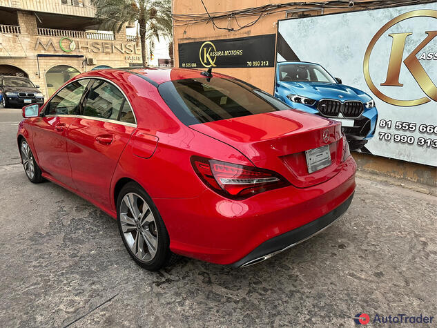 $19,000 Mercedes-Benz CLA - $19,000 5