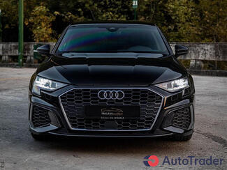 2023 Audi A3