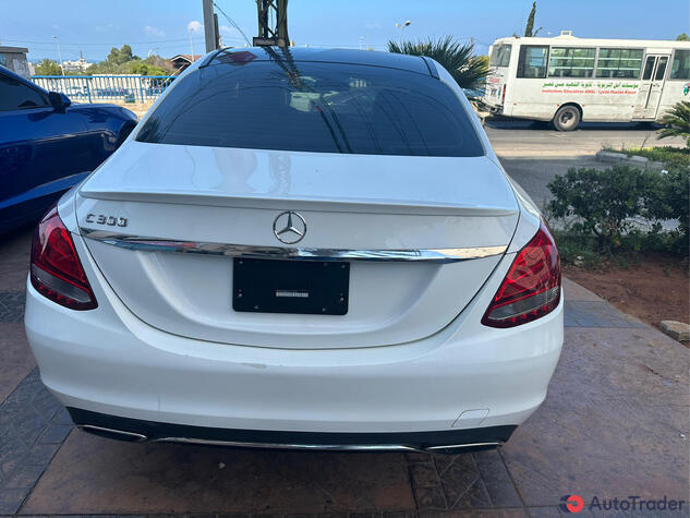 $20,800 Mercedes-Benz C-Class - $20,800 6