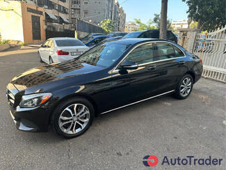 $19,500 Mercedes-Benz C-Class - $19,500 2