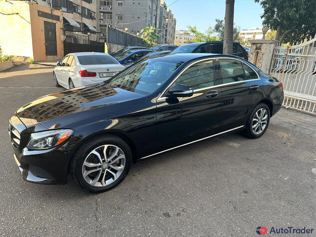 $19,500 Mercedes-Benz C-Class - $19,500 2