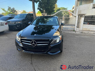 2015 Mercedes-Benz C-Class