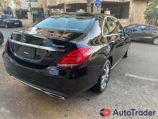 $19,500 Mercedes-Benz C-Class - $19,500 4