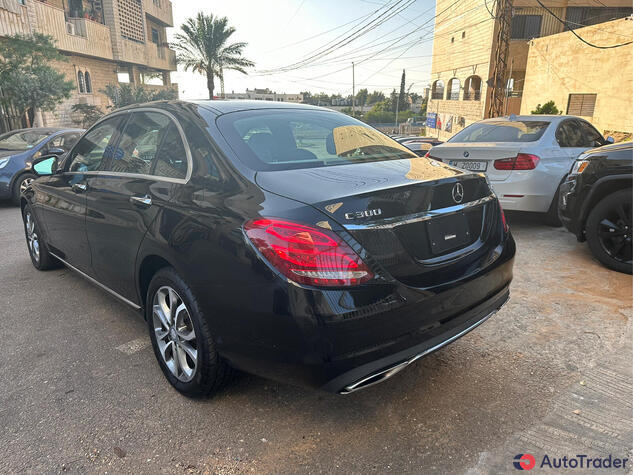 $19,500 Mercedes-Benz C-Class - $19,500 5