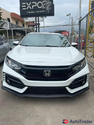 $15,500 Honda Civic - $15,500 1