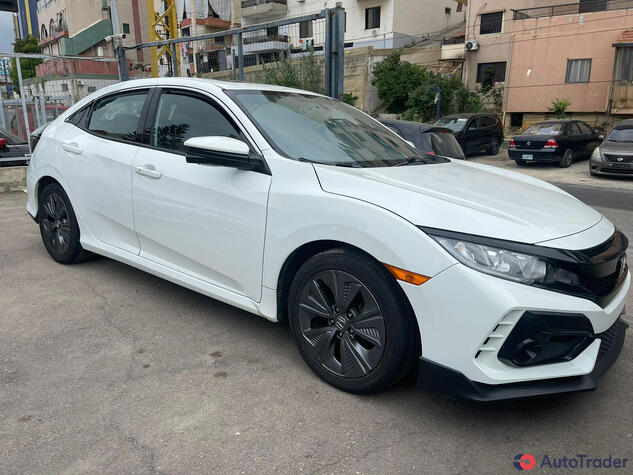 $15,500 Honda Civic - $15,500 2