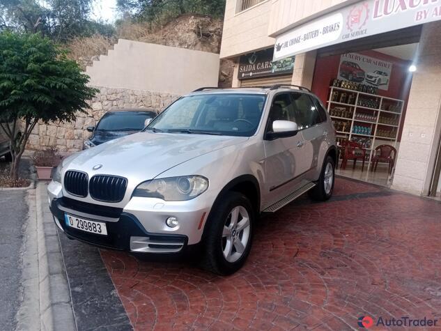 $0 BMW X5 - $0 3