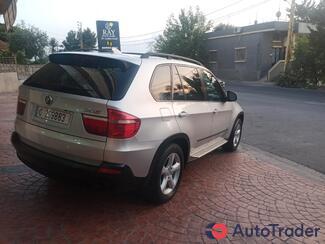 $0 BMW X5 - $0 5