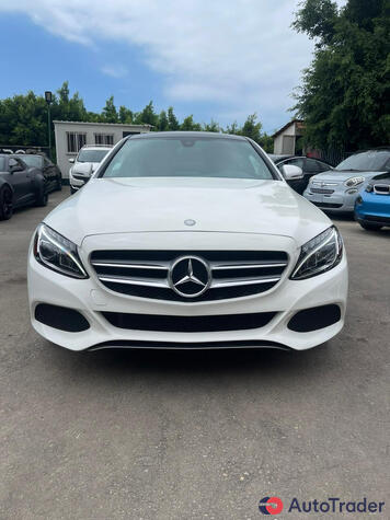 $29,000 Mercedes-Benz C-Class - $29,000 1