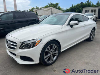 $29,000 Mercedes-Benz C-Class - $29,000 3