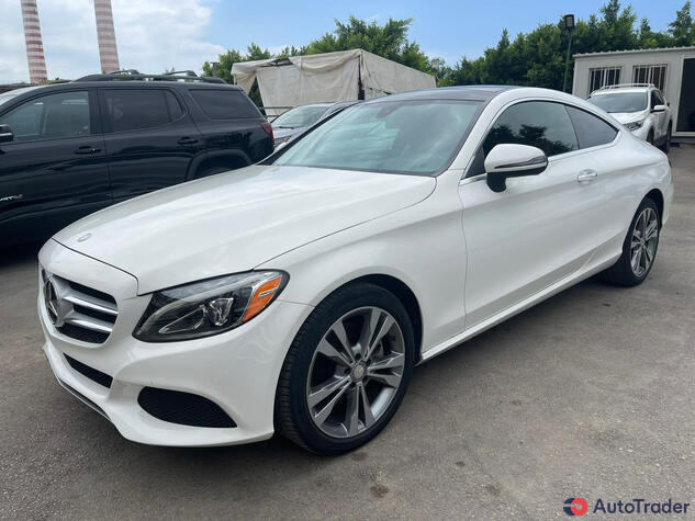 $29,000 Mercedes-Benz C-Class - $29,000 3