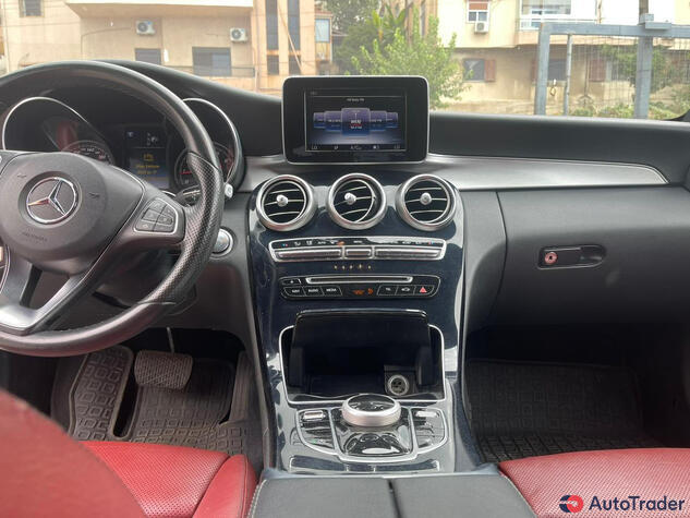 $29,000 Mercedes-Benz C-Class - $29,000 10