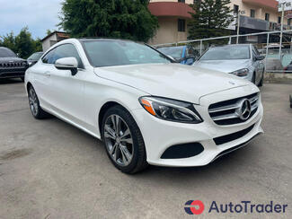 $29,000 Mercedes-Benz C-Class - $29,000 2