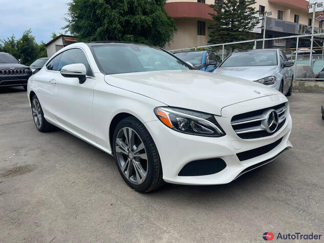 $29,000 Mercedes-Benz C-Class - $29,000 2