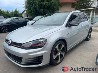 $17,000 Volkswagen Golf - $17,000 2