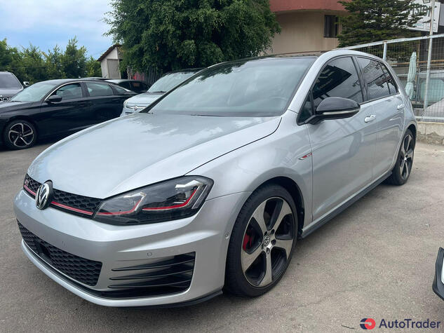 $17,000 Volkswagen Golf - $17,000 2