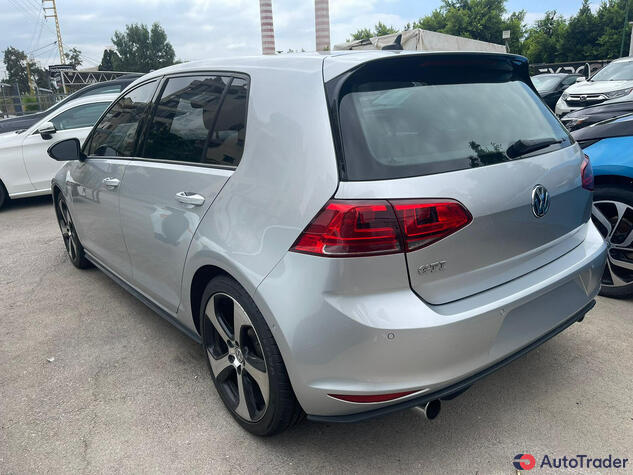 $17,000 Volkswagen Golf - $17,000 6