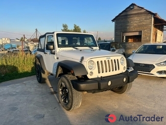 $0 Jeep Wrangler - $0 3