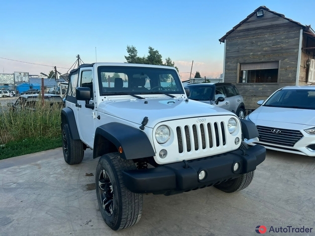 $0 Jeep Wrangler - $0 5