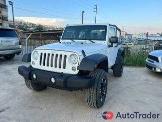 $0 Jeep Wrangler - $0 2