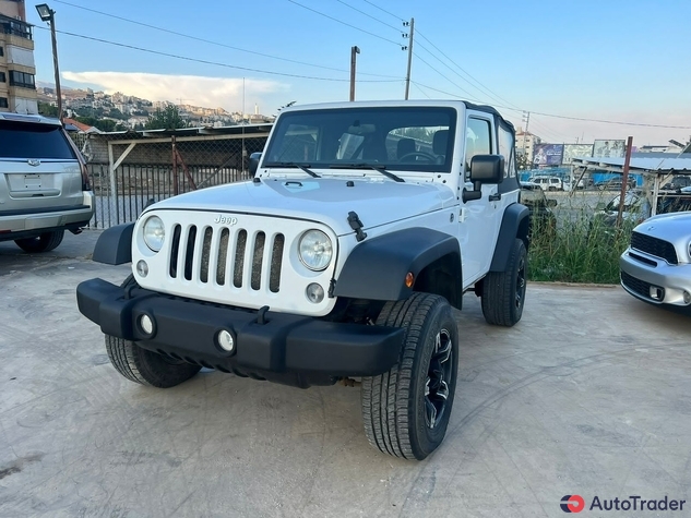 $0 Jeep Wrangler - $0 2