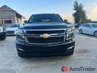 2015 Chevrolet Tahoe