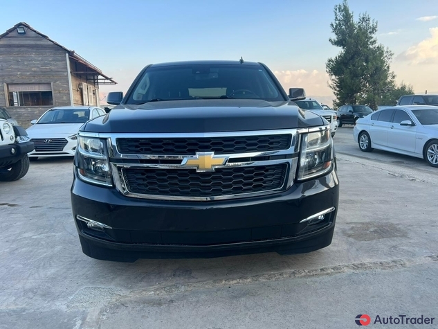 $0 Chevrolet Tahoe - $0 1