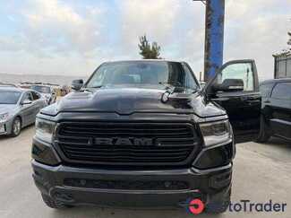 2020 Dodge Ram