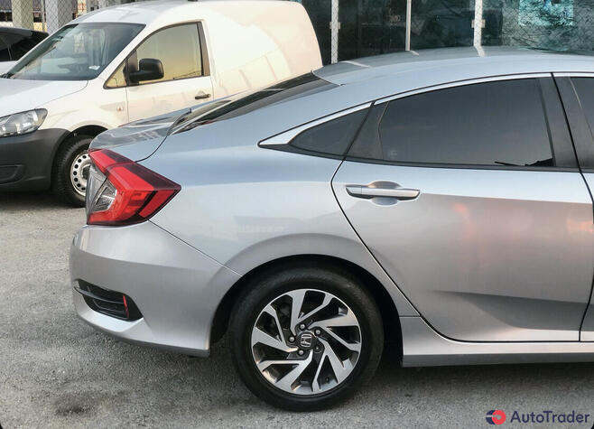 $12,500 Honda Civic - $12,500 5