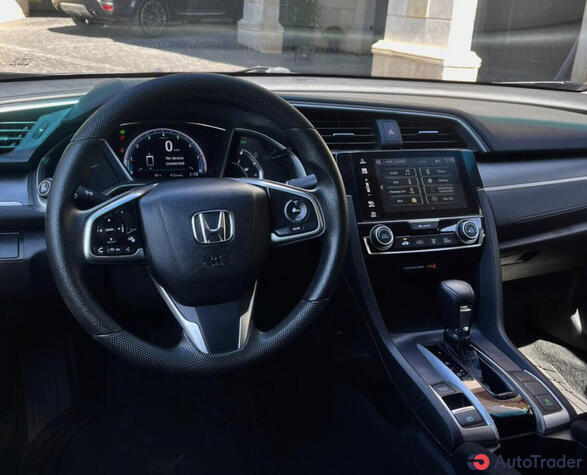 $12,500 Honda Civic - $12,500 8