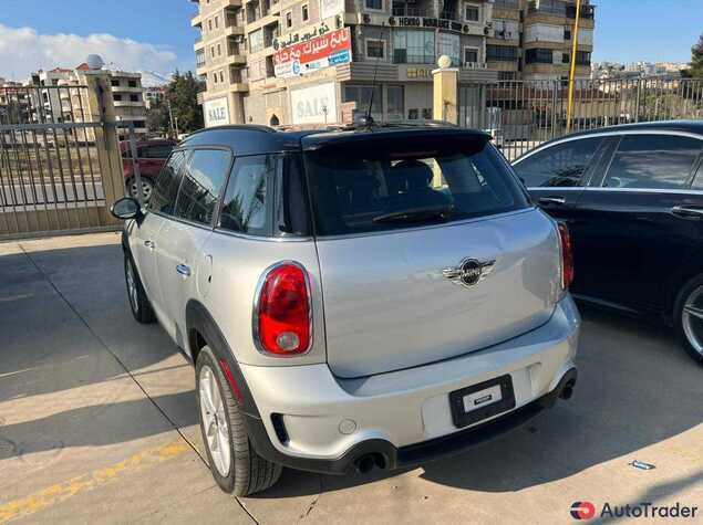 $13,500 Mini Cooper S - $13,500 3