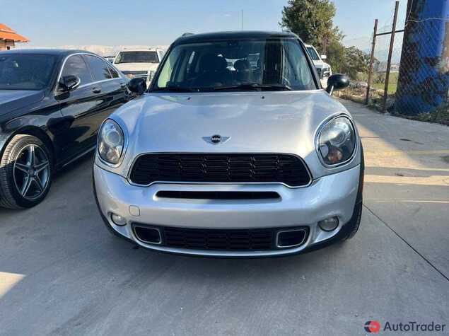 $13,500 Mini Cooper S - $13,500 1