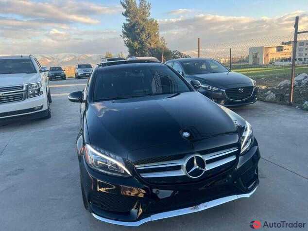 $22,500 Mercedes-Benz C-Class - $22,500 1