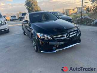 $22,500 Mercedes-Benz C-Class - $22,500 2