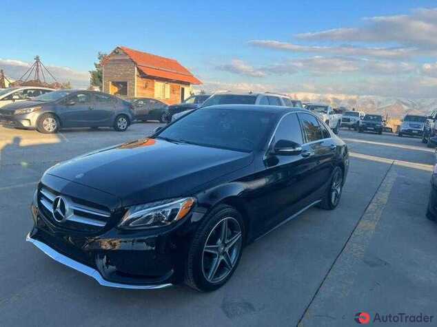 $22,500 Mercedes-Benz C-Class - $22,500 3