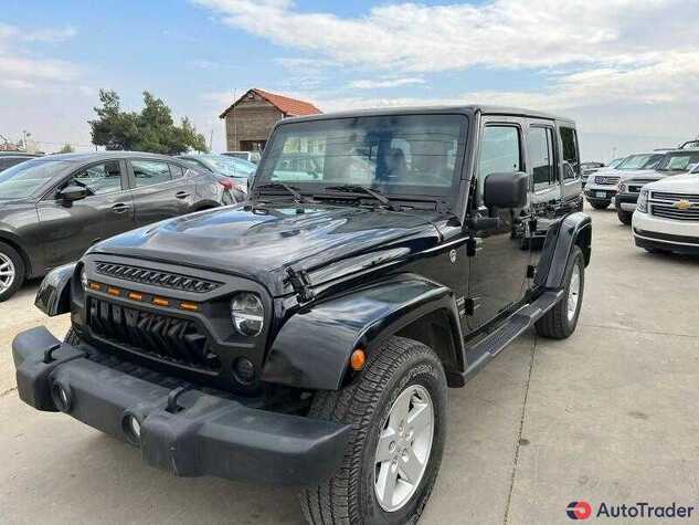 $29,000 Jeep Wrangler - $29,000 5