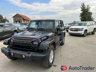 $29,000 Jeep Wrangler - $29,000 3