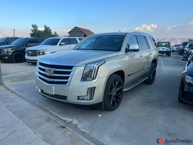 $0 Cadillac Escalade - $0 3