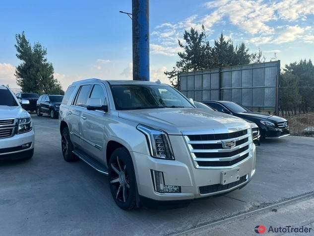 $0 Cadillac Escalade - $0 2