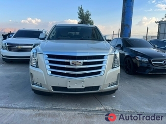 2016 Cadillac Escalade