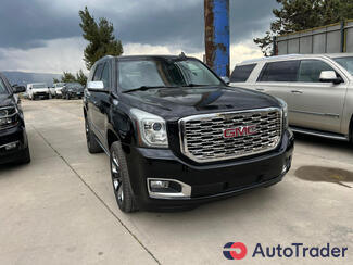 $43,000 GMC Yukon - $43,000 2