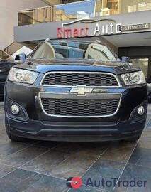 $10,000 Chevrolet Captiva - $10,000 2