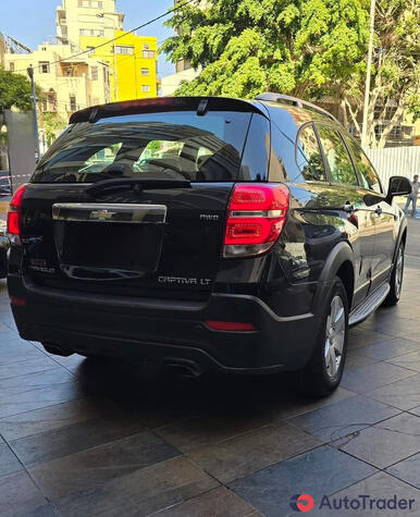 $10,000 Chevrolet Captiva - $10,000 10